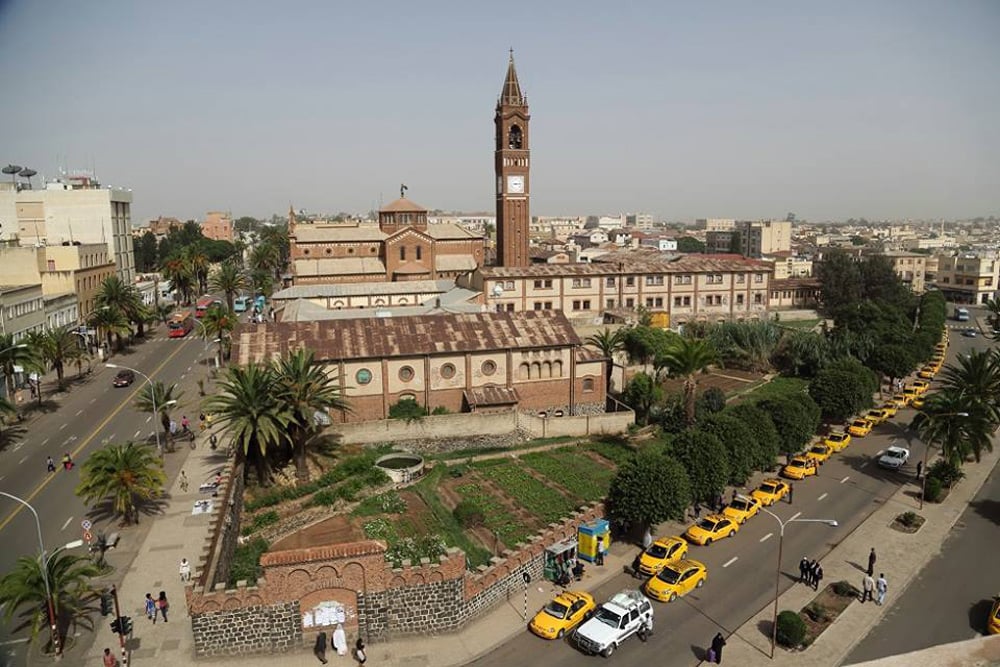  Asmara   City  of Dreams  given UNESCO heritage listing 
